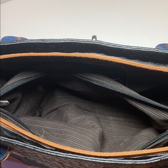 Black/Brown Handbag - Picture 6 of 6